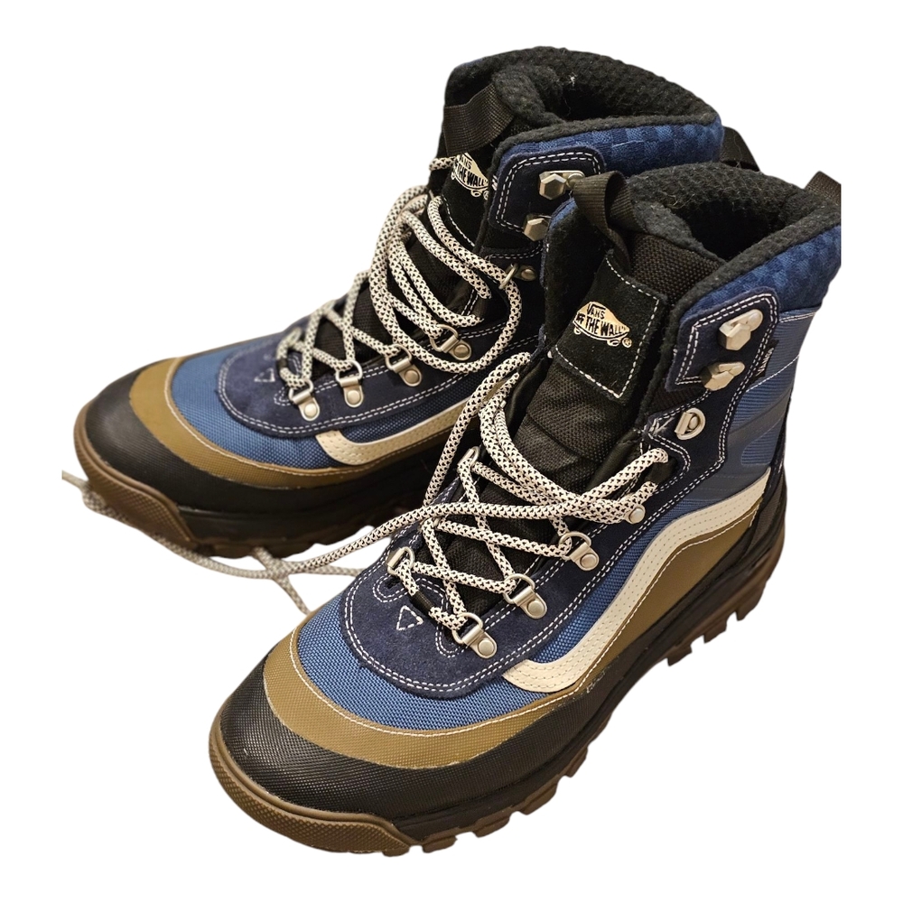 Vans Arthur Longo Snow Kicker Boots